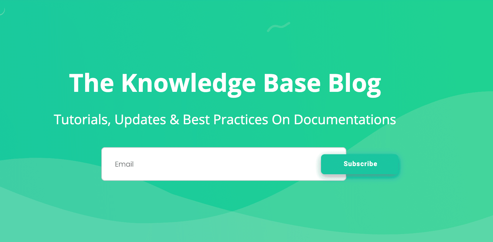 BetterDocs - Knowledges base blog